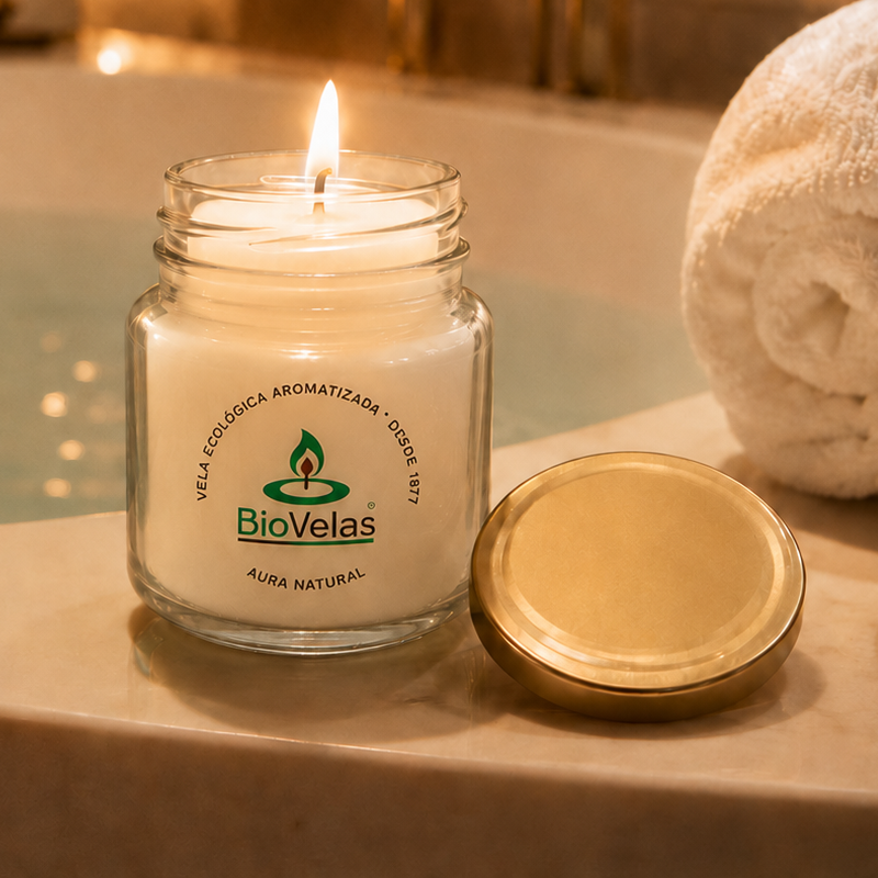 Vela Ecológica AVT N° 1